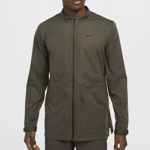Nike Storm-FIT ADV Men's Full-Zip Golf JackeT Size XXL (DX6074-325)